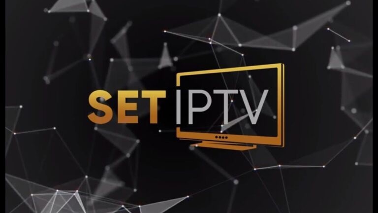 Set IPTV APP